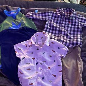7 Piece 6 Months Bundle